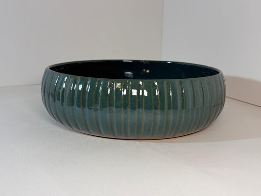 Stripped large Bowl