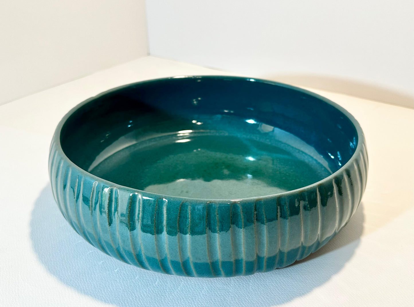 Stripped large Bowl