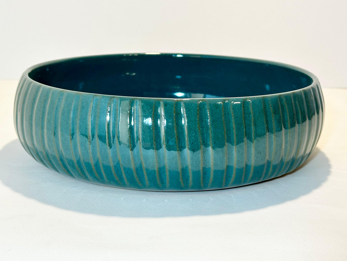 Stripped large Bowl