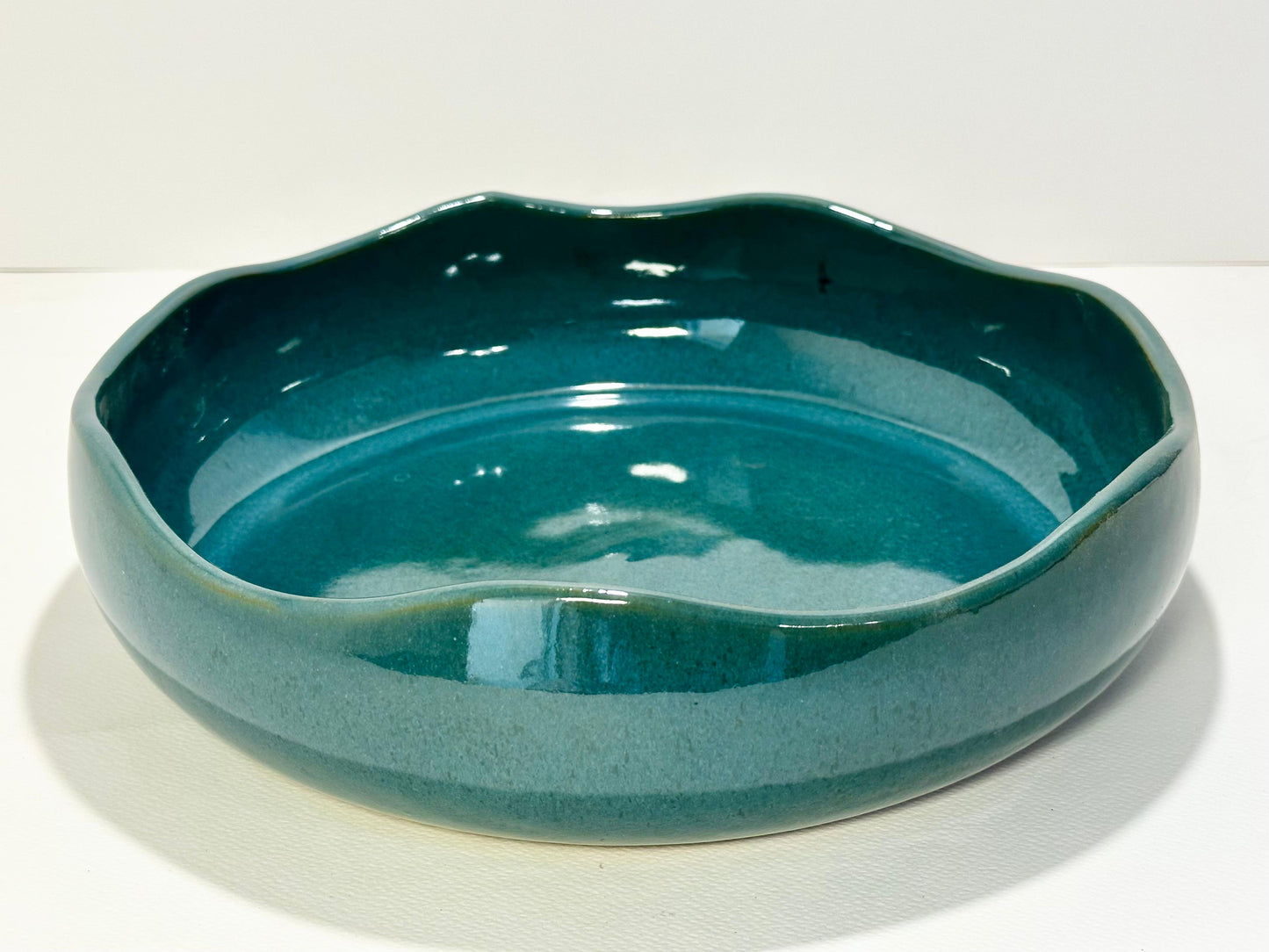 Wavy Large bowl